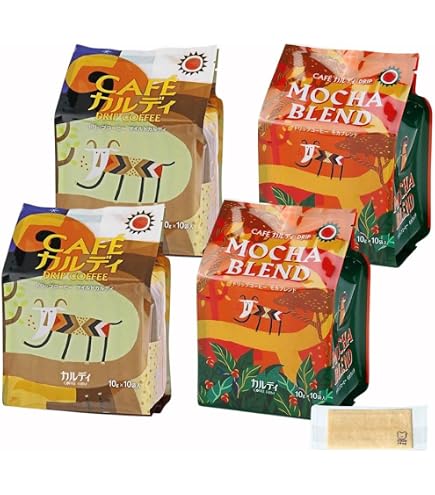 Amazon.co.jp: 【お徳用12個セット】カフェカルディ ドリップ
